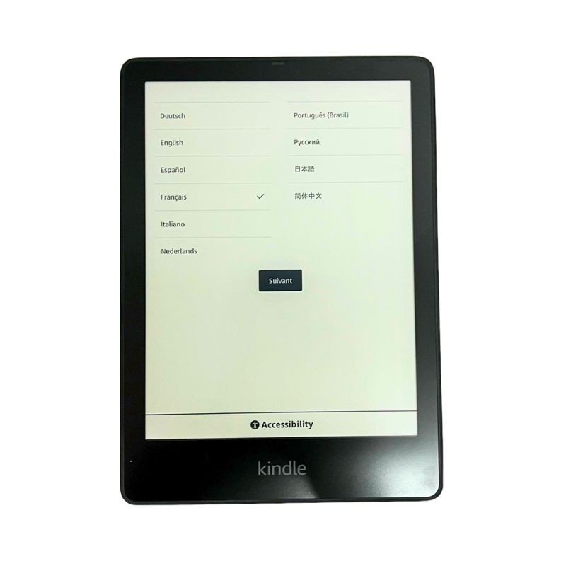 Amazon Kindle paperwhite シグニチャー エディション 第11世代 M2L4EK