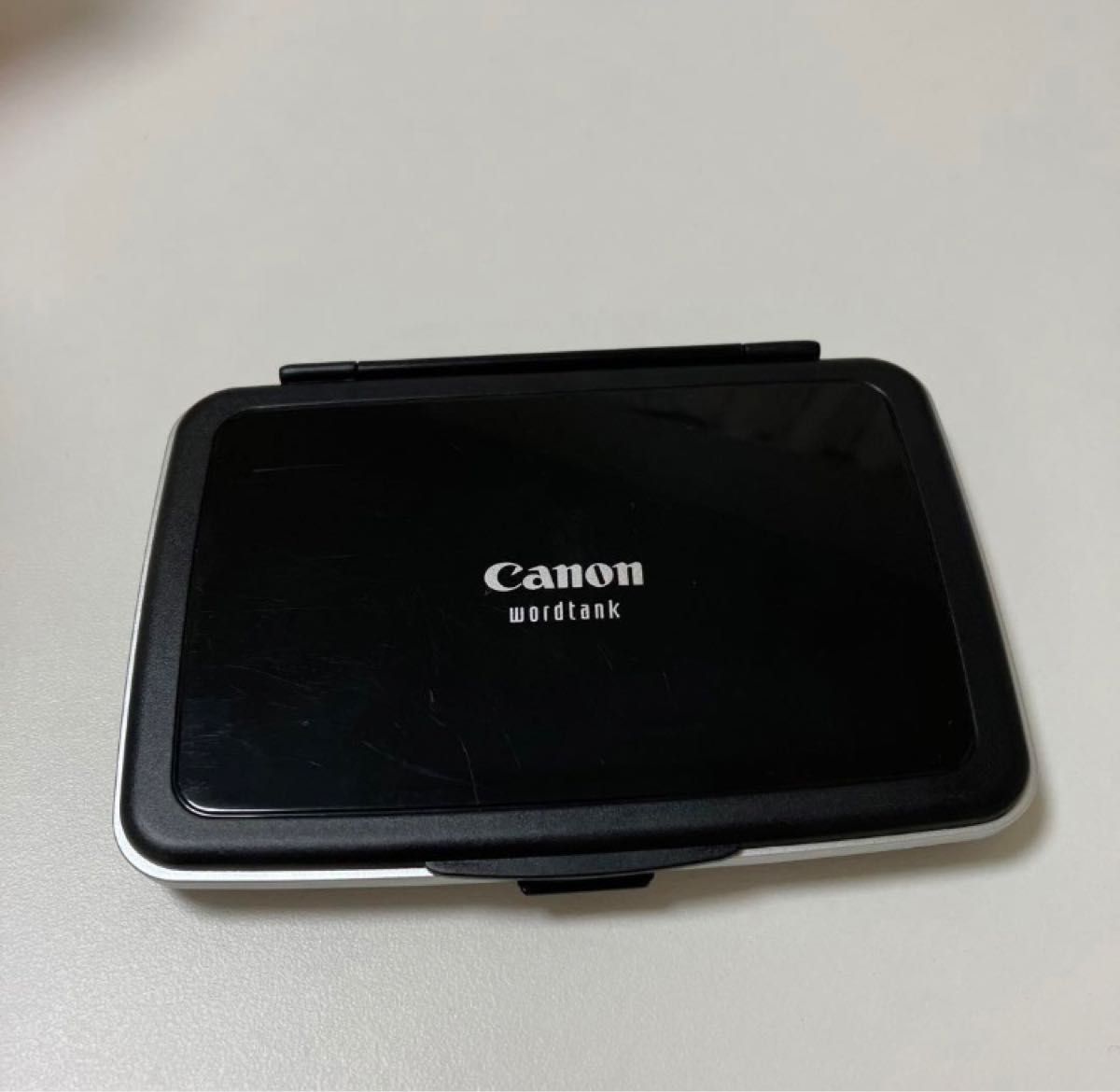 Canon 電子辞書　ワードタンク