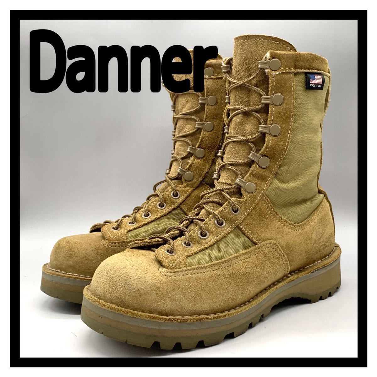 Danner (ダナー) 98397 DESERT ACADIA ブーツ レースアップ アウトドア