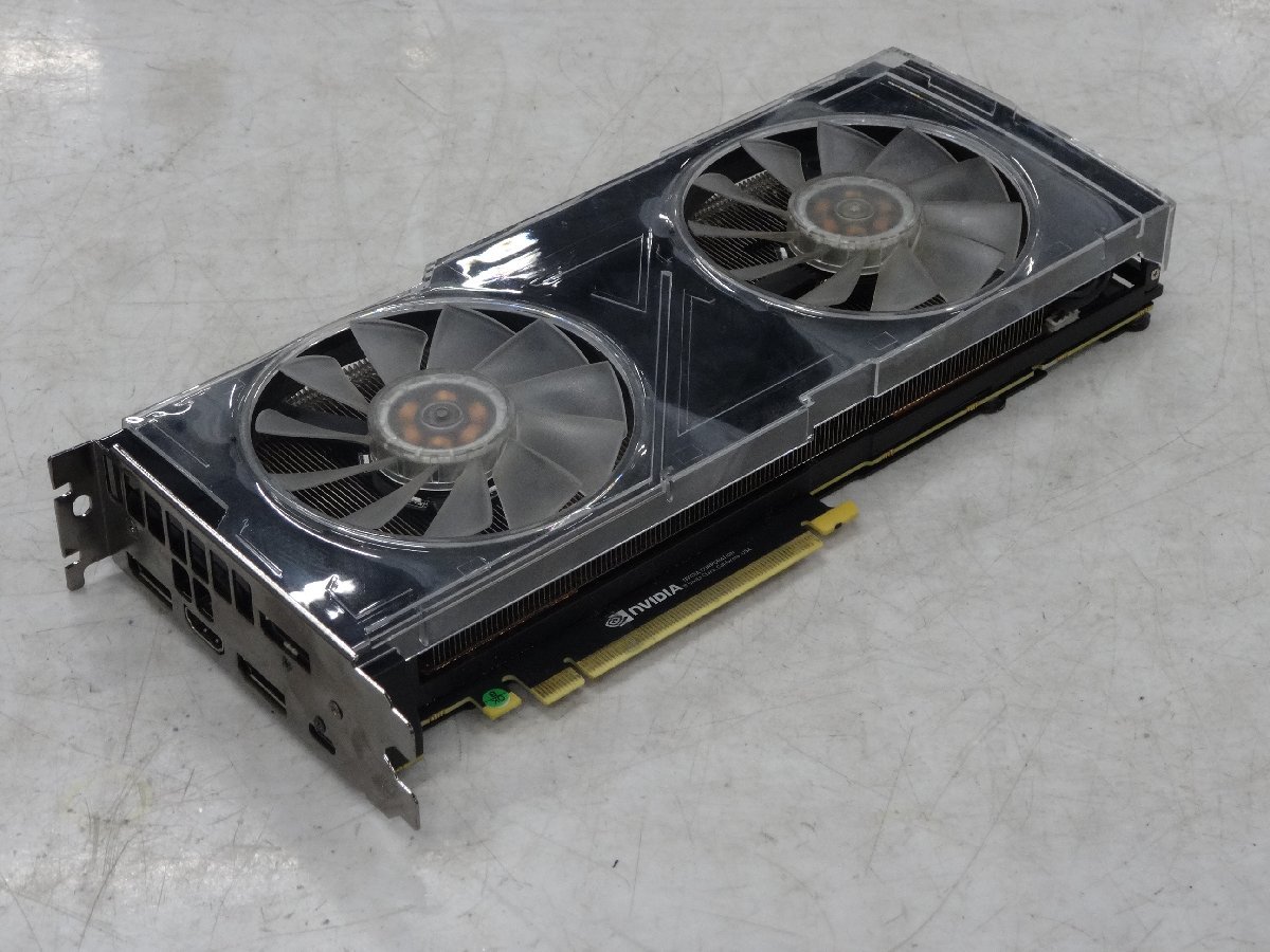 新品即決 RTX2080 GeForce NVIDIA グラフィックボード Ti P64402