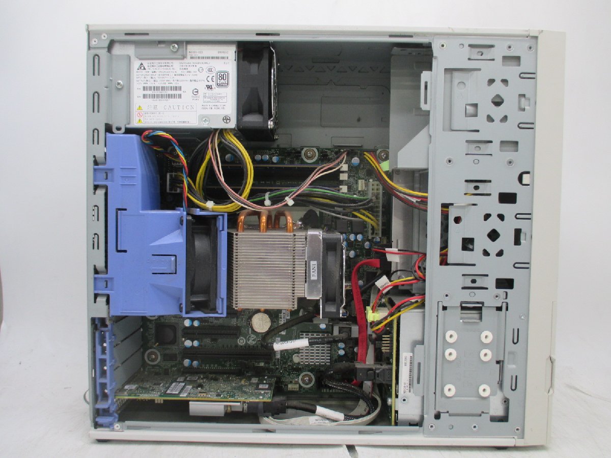 NEC Express5800/T110i-S (N8100-2498Y) Xeon E3-1220v6 サーバ ジャンク Q0366_画像3