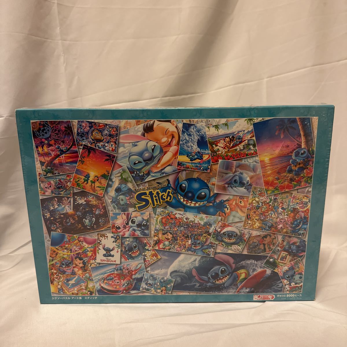 5440円 ☆レア☆希少☆ Disney ディズニー ジグソーパズル 5440円 ☆レア☆希少☆ Disney ディズニー ジグソーパズル
