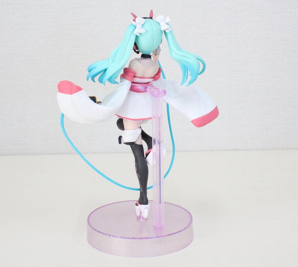 jt30■美品◆初音ミク◆フィギュア5点＋マグカップ1点◆まとめてセット◆レーシングミク2020晴着/3rd season winter/ねんどろいど 他_画像4