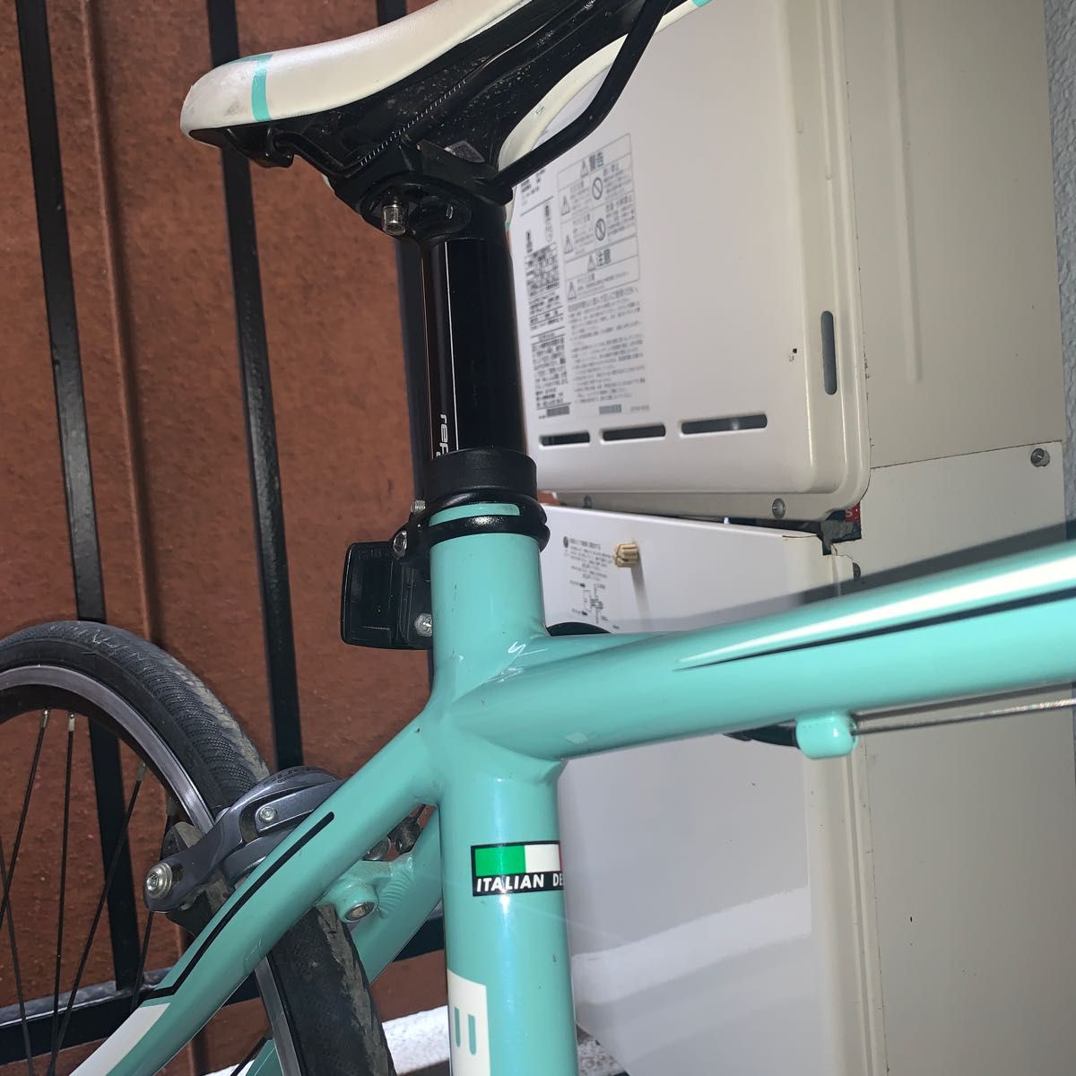 Bianchi ALU HYDRO TRIPLE BUTTED 6000|Yahoo!フリマ(旧PayPay Bianchi ALU HYDRO TRIPLE BUTTED 6000|Yahoo!フリマ(旧PayPay