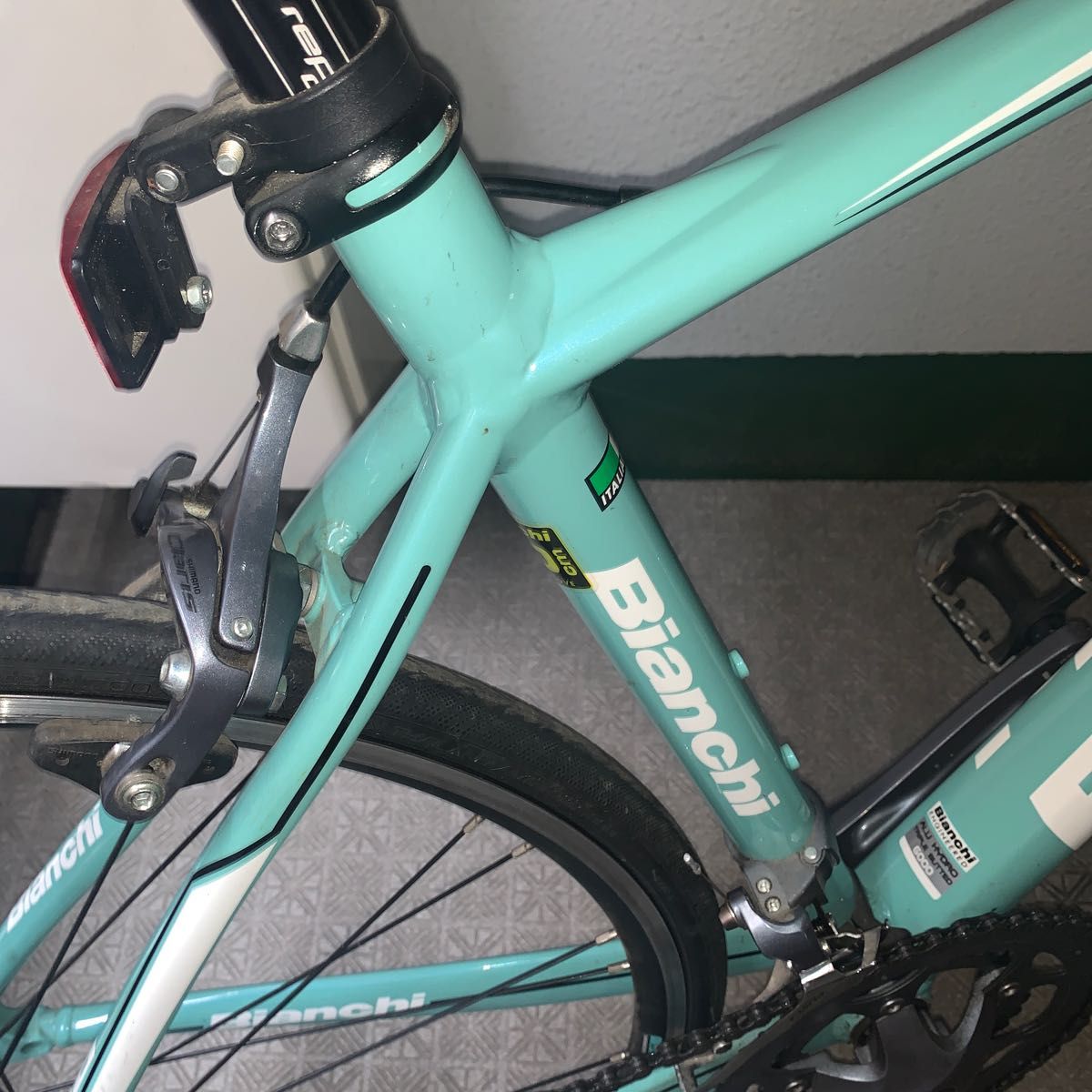 Bianchi ALU HYDRO TRIPLE BUTTED 6000|Yahoo!フリマ(旧PayPay Bianchi ALU HYDRO TRIPLE BUTTED 6000|Yahoo!フリマ(旧PayPay
