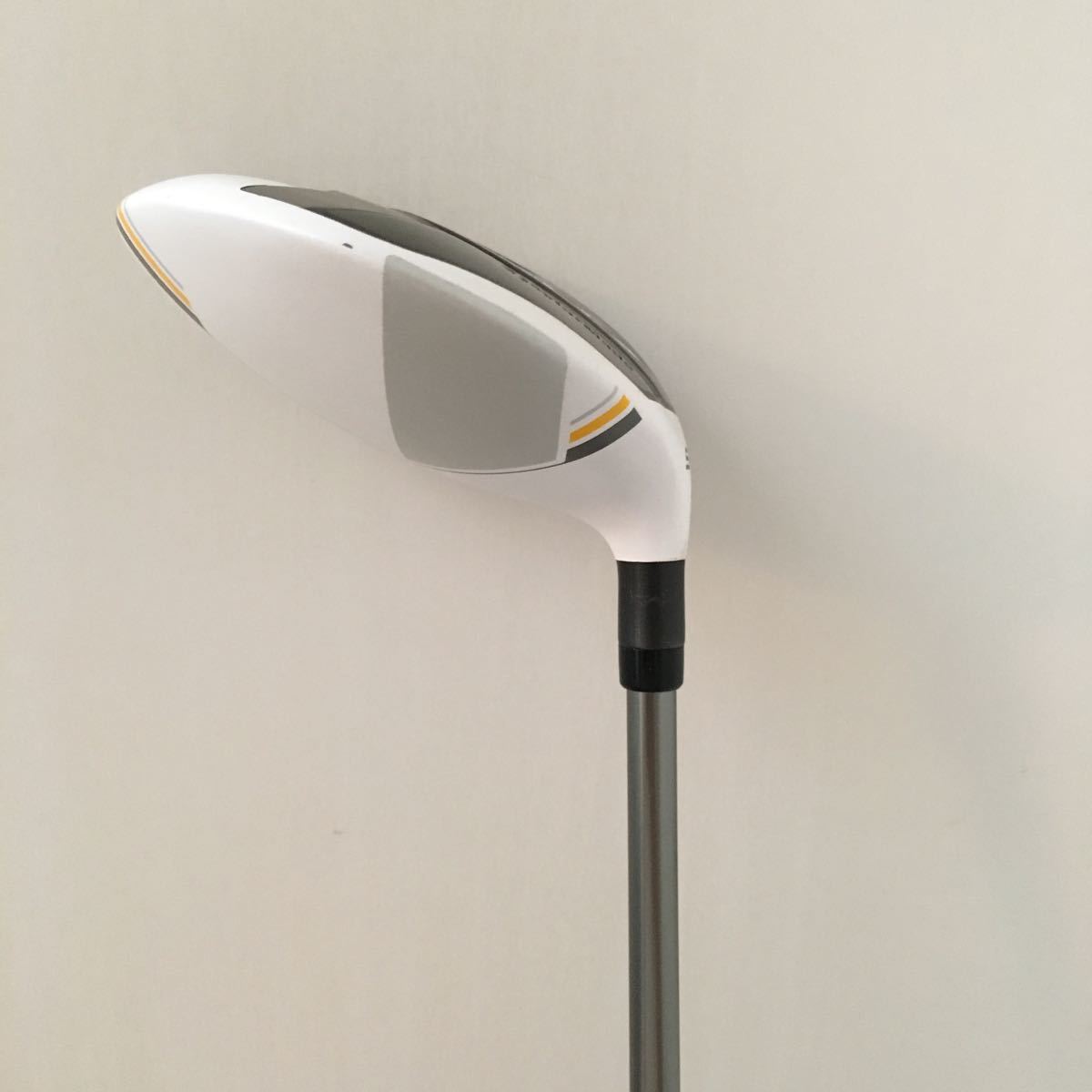     原文:レディーボーデンテーラーメイド ロケットボールズ ステージ2 5HL 21° RBX STAGE2 TaylorMade レディス シャフト TMI-313 ゴルフクラブ