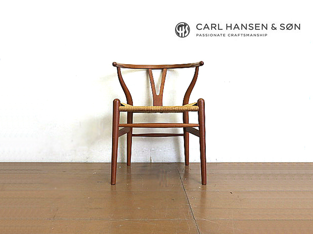 正規品　CARL HANSEN & SON/カールハンセン＆サン　Yチェア　CH24