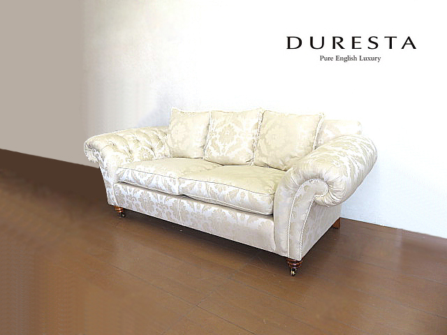 独特の上品 モデルルーム展示品 イギリス DURESTA/デュレスタ 最高峰3人掛けソファ「エルガ」 エレガント/トリプルソファ 129万 匠大塚 布製 独特の上品 モデルルーム展示品 イギリス DURESTA/デュレスタ 最高峰3人掛けソファ「エルガ」 エレガント/トリプルソファ 129万 匠大塚 布製