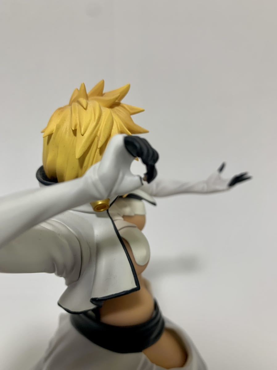 BLEACH』ティア・ハリベル (1/8スケール PVC製塗装済完成品 BLEACH』ティア・ハリベル (1/8スケール PVC製塗装済完成品