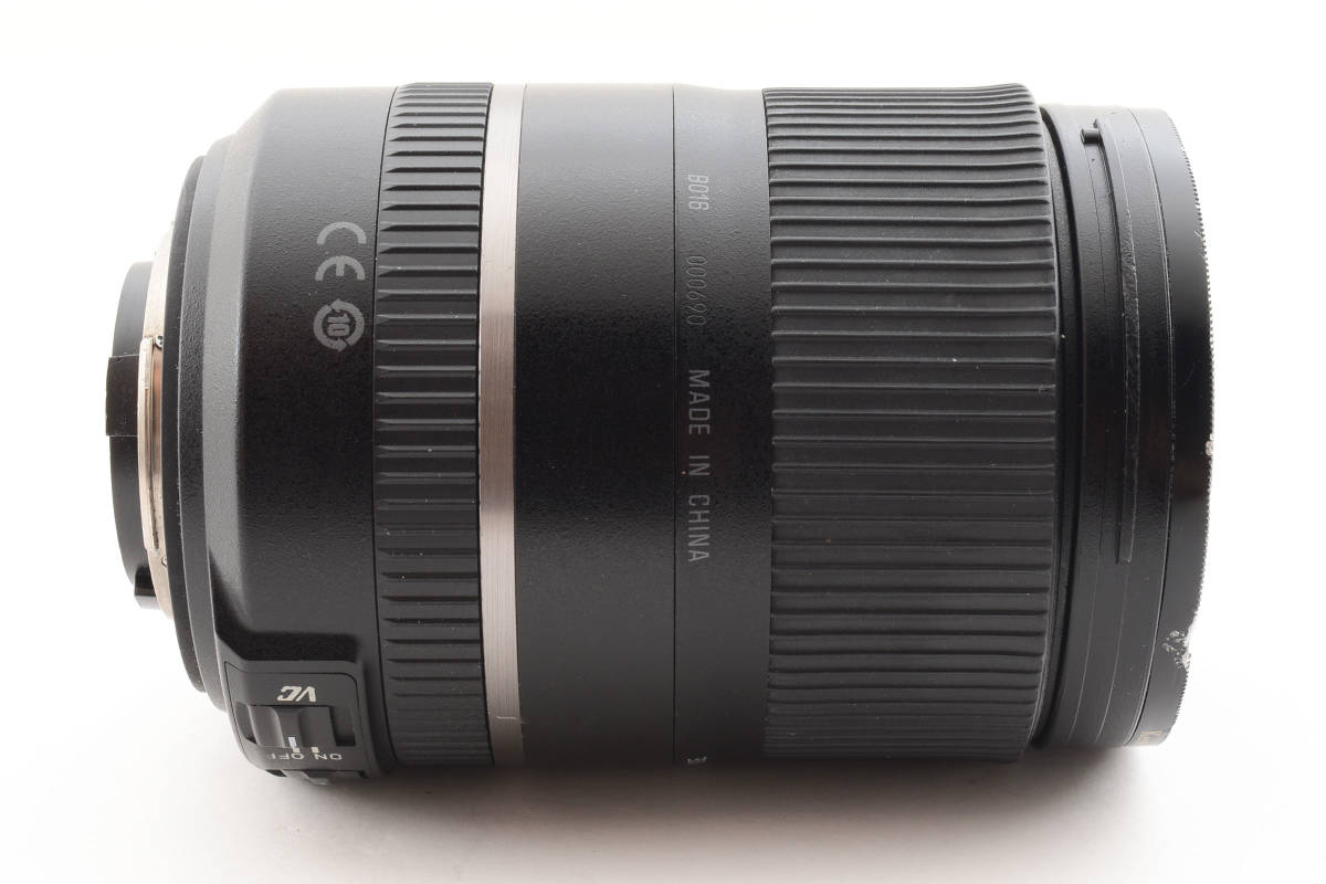 ★訳あり大特価★TAMRON 16-300mm F3.5-6.3 Di II VC PZD NIKON ニコン #8864_画像8