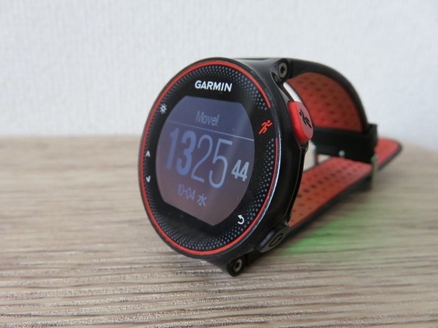 最安値挑戦！】 ForeAthlete ガーミン Garmin 中古 235J ランニング