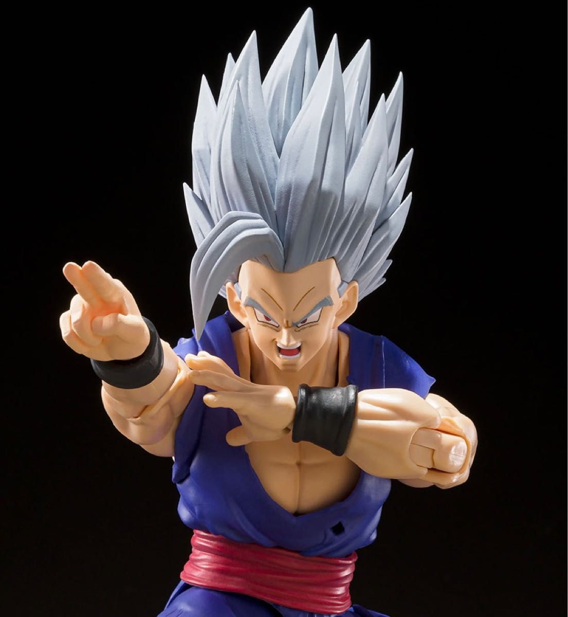 S.H.Figuarts ドラゴンボール超 スーパーヒーロー 孫悟飯　ビースト　フィギュアーツ