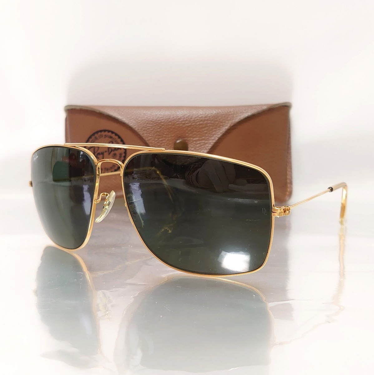 超美品 希少 90s ヴィンテージ レイバン RAY-BAN エクスプローラー B&L