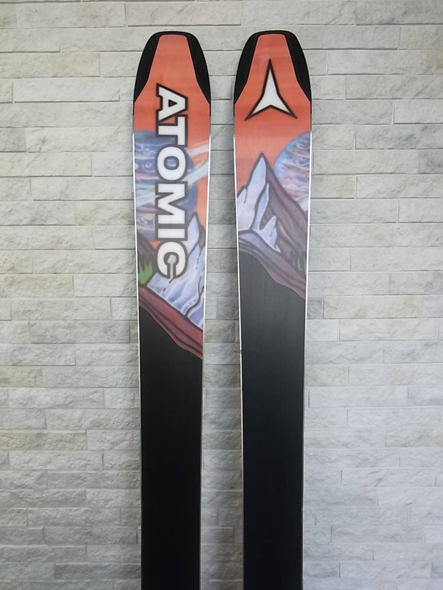 22-23 ATOMIC BENT 100 180cm□ アトミック ベント□ファット 22-23 ATOMIC BENT 100 180cm□ アトミック ベント□ファット