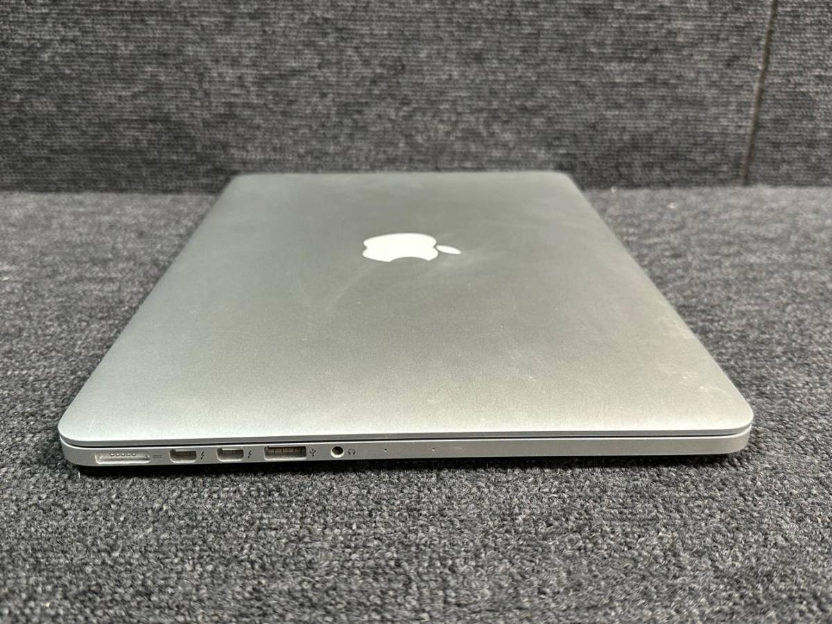 211　　　アップル/Apple MacBook Pro A1502 ノートパソコン マックブックプロ_画像6