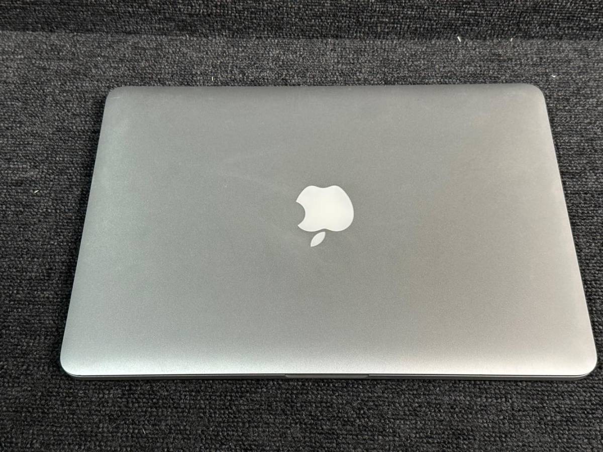 211　　　アップル/Apple MacBook Pro A1502 ノートパソコン マックブックプロ_画像3