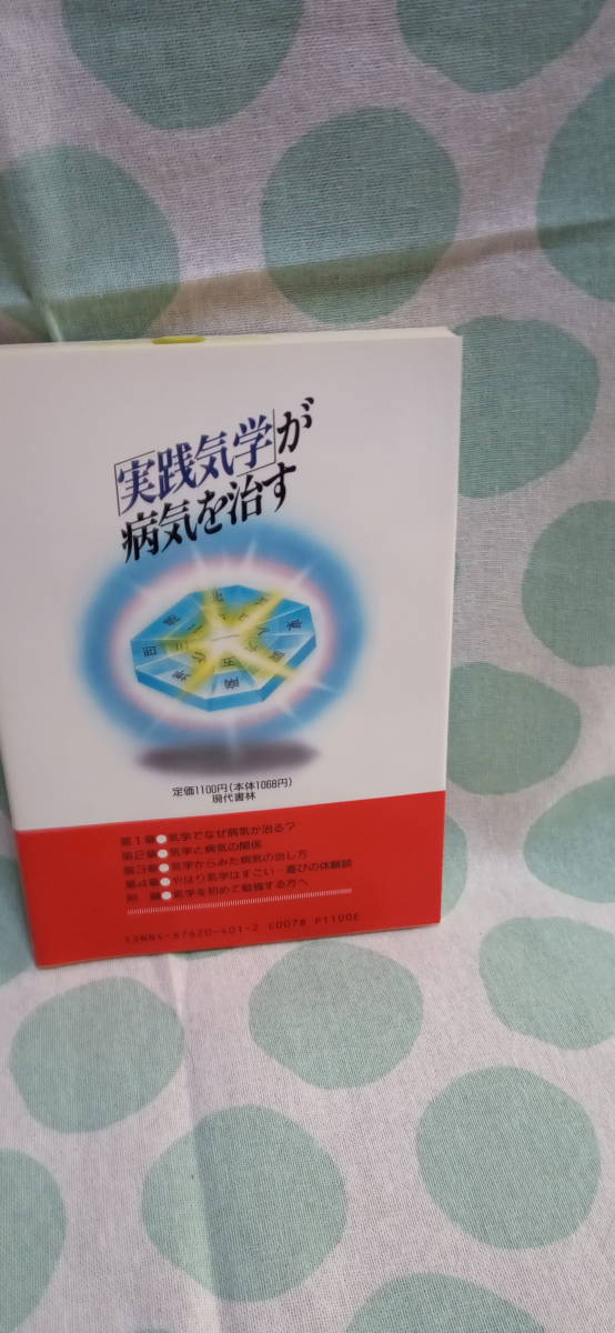 「実践気学」が病気を治す　生命エネルギーを増強させる中国五千秘法　平山喜堂　病気は治す気がなければ治らない！２_画像3