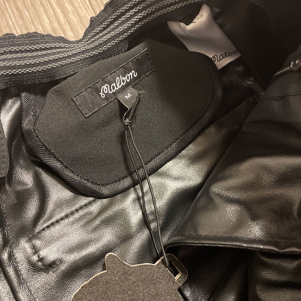 HA666 未着用タグ付き MALBON GOLF マルボン パンツ レイン HA666 未着用タグ付き MALBON GOLF マルボン パンツ レイン