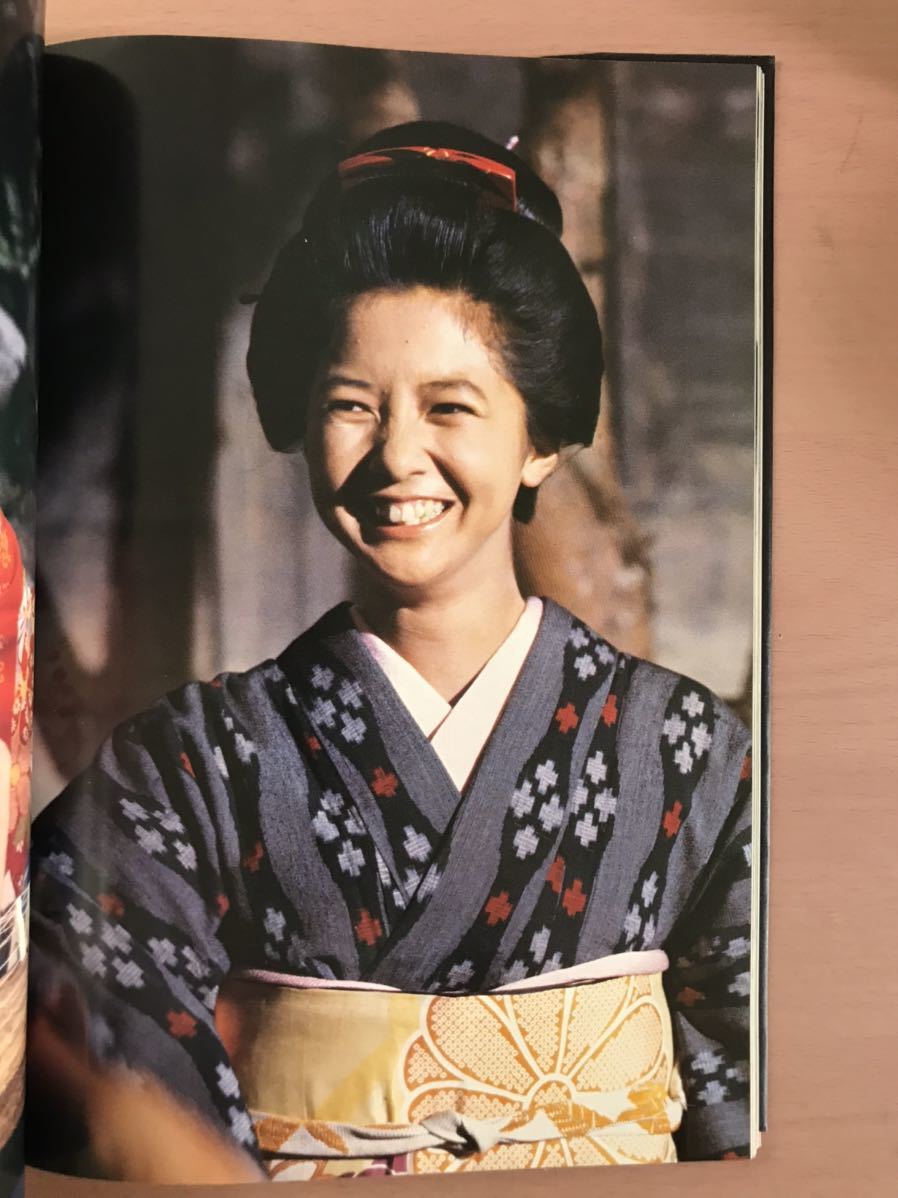 ra00 em◯ 宮崎美子 写真集 元気です！ 富士見書房 撮影 時裕志 1980年1刷発行 レア 現状品_画像9