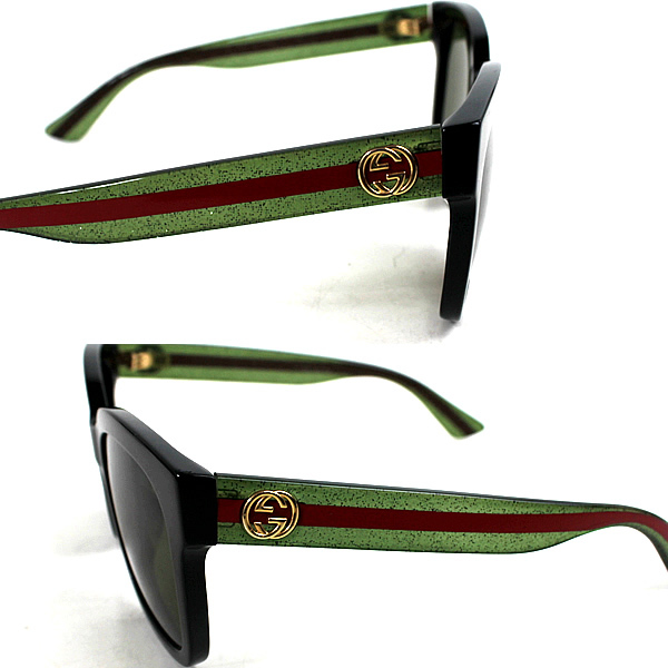 グッチ サングラス メガネ 眼鏡 めがね GUCCI 美品 ブラック 黒 グッチ サングラス メガネ 眼鏡 めがね GUCCI 美品 ブラック 黒