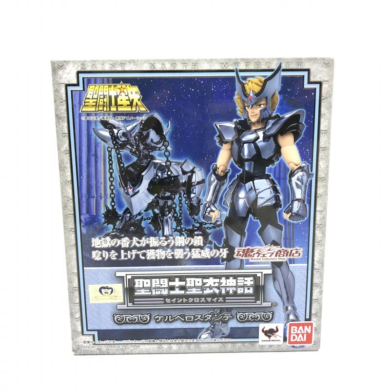 聖闘士星矢 聖闘士聖衣神話 セイントクロスマイス ケルベロスダンテ