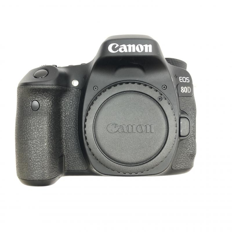 最新の激安 【中古】CANON ボディ[240066128485] 80D EOS その他