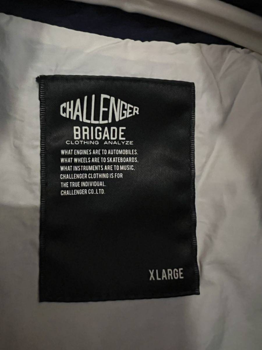 CHALLENGER X GARY YAMAMOTO WARM UP JACKET チャレンジャー CHALLENGER X GARY YAMAMOTO WARM UP JACKET チャレンジャー
