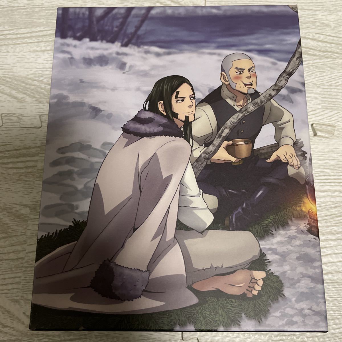 ゴールデンカムイ 4期 Blu-ray 初回限定版 第十巻~第十二巻 ゴールデンカムイ 4期 Blu-ray 初回限定版 第十巻~第十二巻