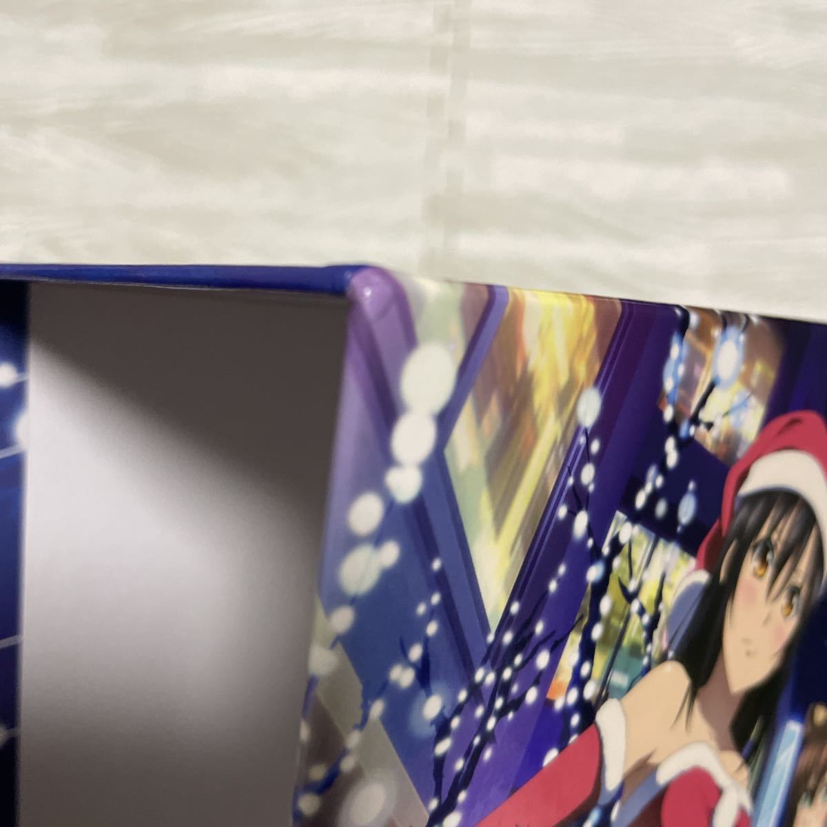 ストライク・ザ・ブラッド IV OVA Blu-ray ＋スペシャルOVA 消えた聖槍篇 全7巻 ソフマップ全巻購入特典 描き下ろし全巻収納BOX