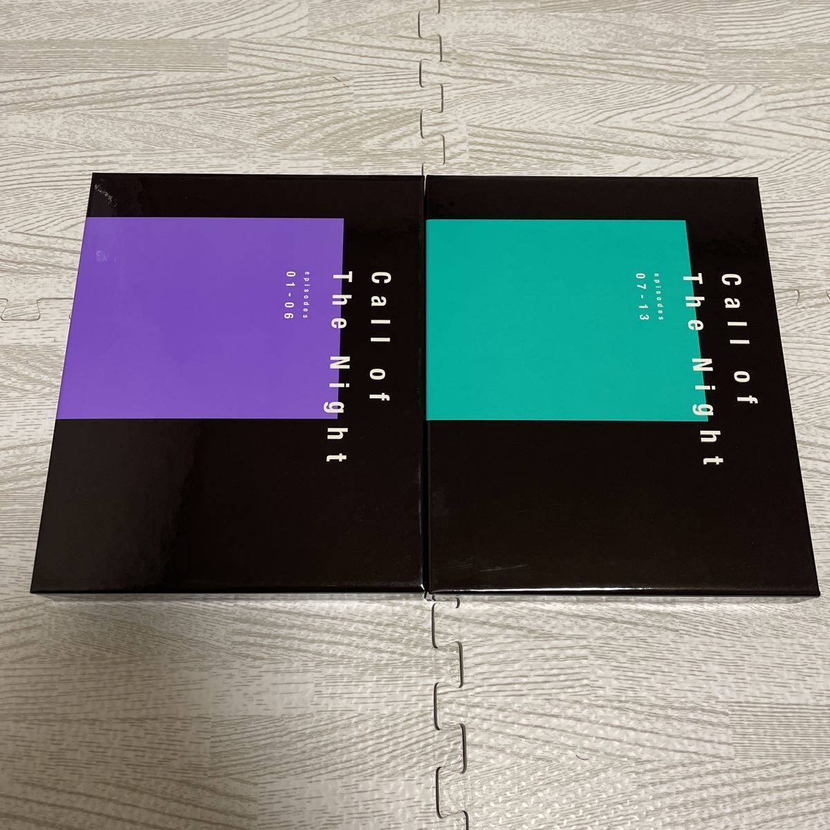 よふかしのうた 完全生産限定版 Blu-ray 上巻 下巻 全巻セット よふかしのうた 完全生産限定版 Blu-ray 上巻 下巻 全巻セット