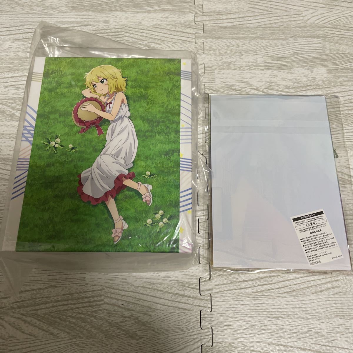 TVアニメ アイドルマスターシンデレラガールズ U149 Blu-ray TVアニメ アイドルマスターシンデレラガールズ U149 Blu-ray