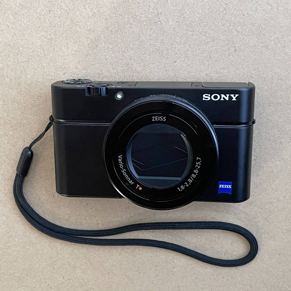 新品同様 ☆ソニーSONY Cyber-Shot DSC-RX100M3 ソニー - comls.jp