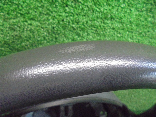 3EV6027 CD5)) Suzuki Jimny турбо JB23W более поздняя модель 8 type X- приключения XC оригинальный кожа рулевой механизм 