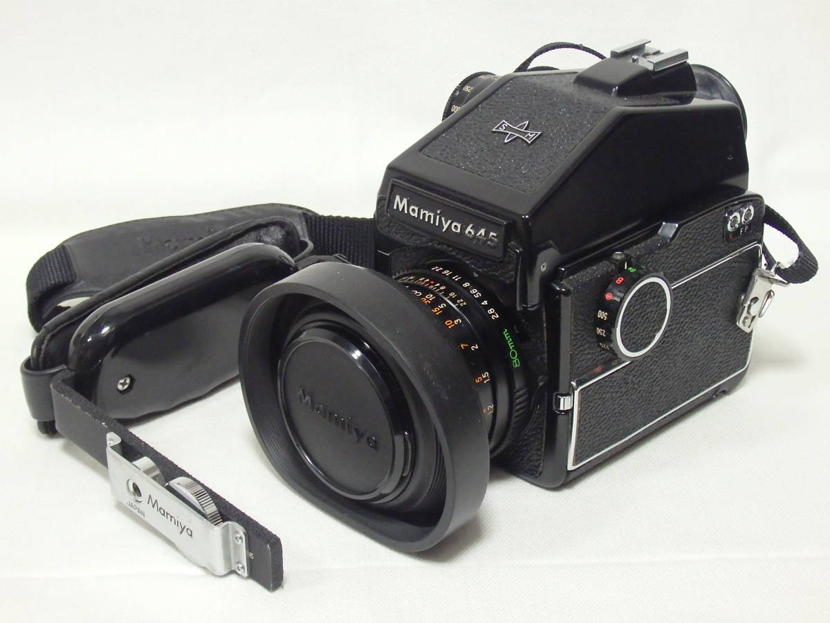 上質で快適 レンズ / 645 Mamiya マミヤ G46782 SEIKOR その他不明