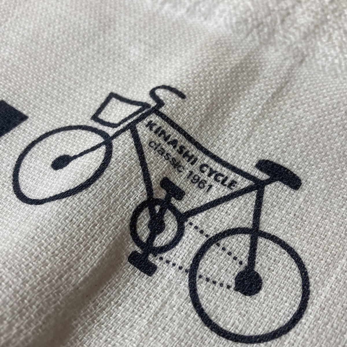  дерево груша cycle KINASHI CYCLE велосипед полотенце для лица маленький подарок 