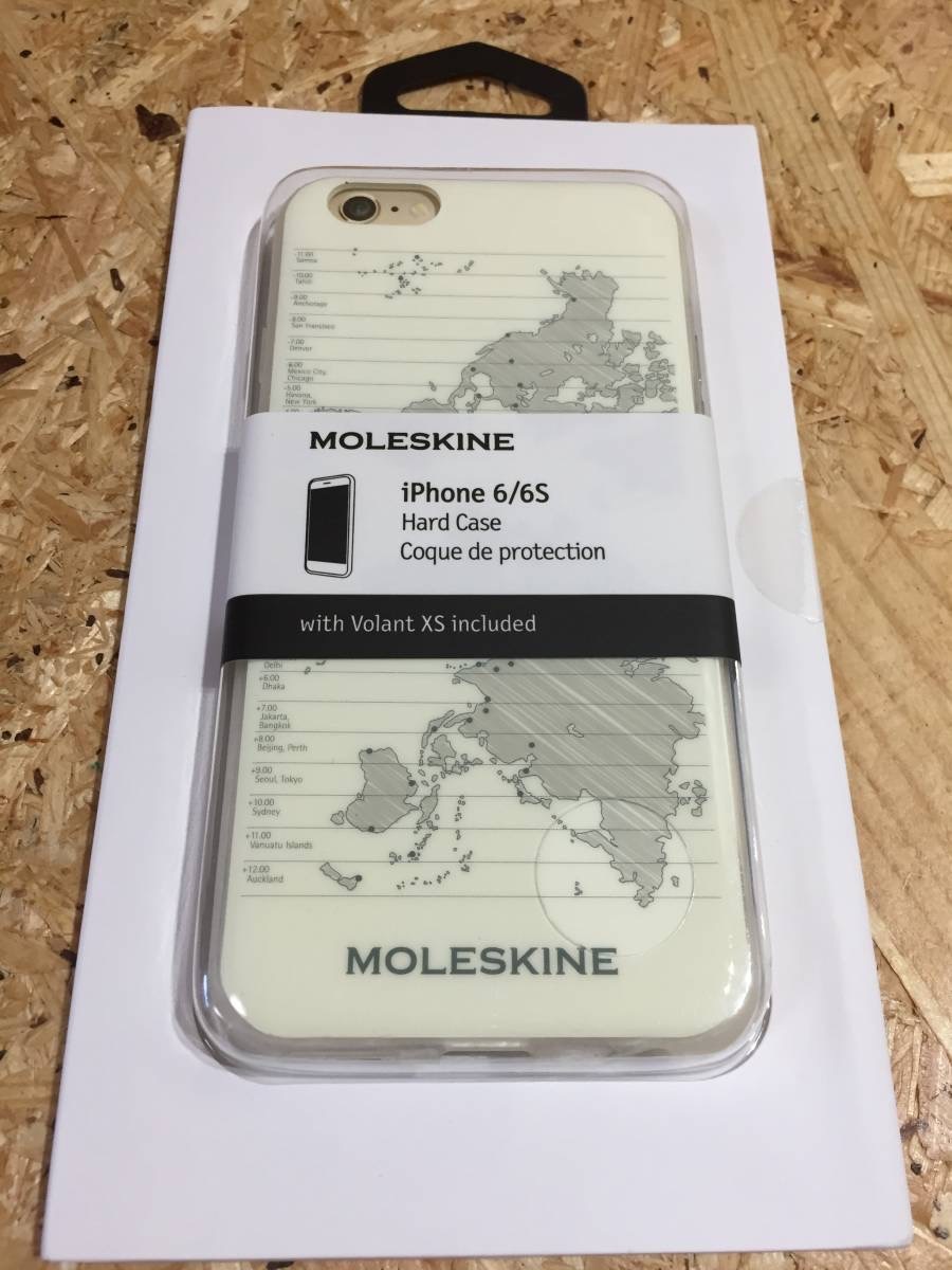 MOLESKINEmo less gold iPhone 6 6s case cover 