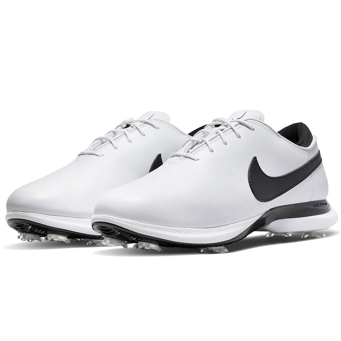 送料無料 27cm●ナイキ エア ズーム ビクトリー ツアー 2 Air Zoom Victory Tour 白 黒 DJ6570-100 ゴルフ ゴルフシューズ GOLF