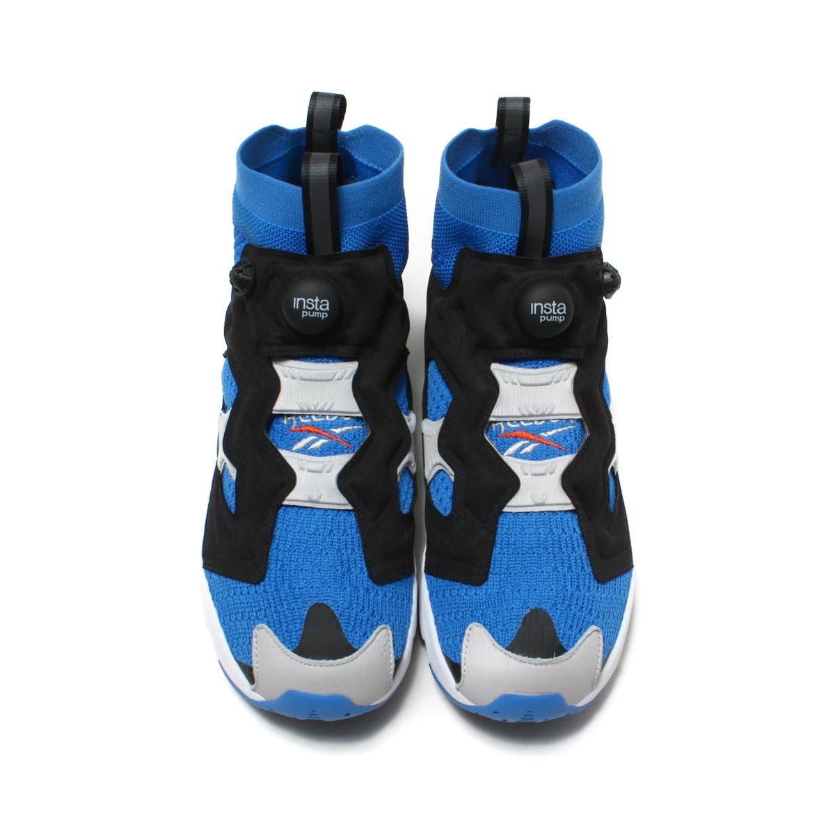 27.5cm●定価28080円 リーボック インスタポンプ フューリー 水色 黒 白 Reebok INSTAPUMP FURY OG ULTK CN5735 90s ハイテク ポンプ _画像5