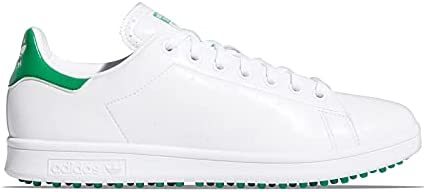 完売品 送料無料 26cm●アディダス スタンスミス ゴルフ adidas STAN SMITH GOLF 白 緑 Q46252 _画像3