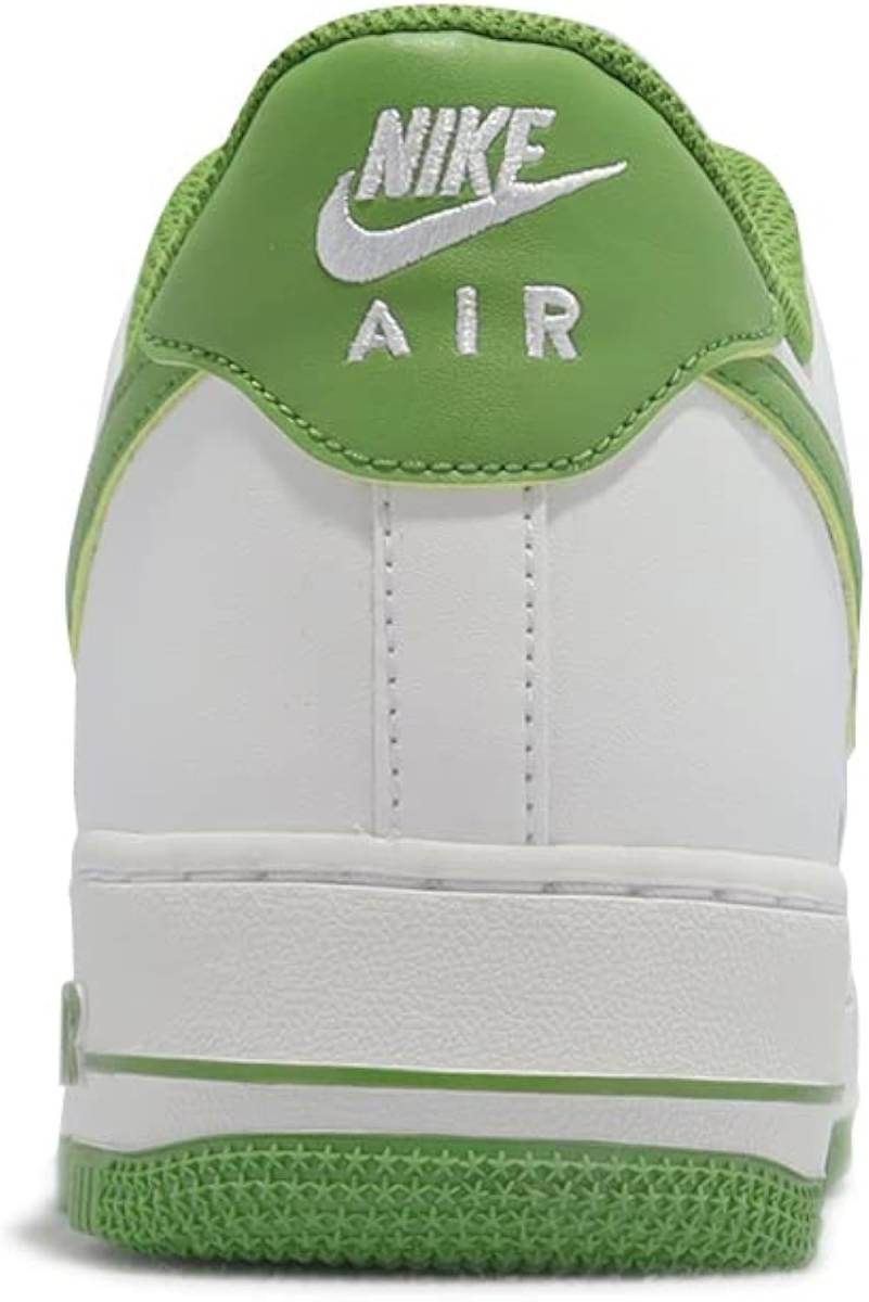 送料無料 27cm●エア フォース 1 07 NIKE Air Force 1 07 DH7561-105 白 緑 黄緑 スニーカー AF_画像5