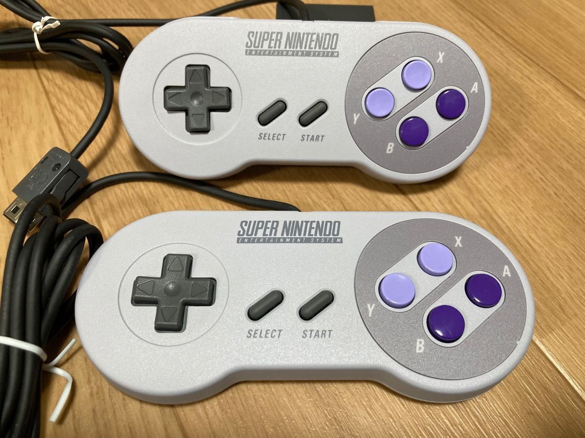 北米版 ニンテンドークラシックミニ スーパーファミコン SNES mini