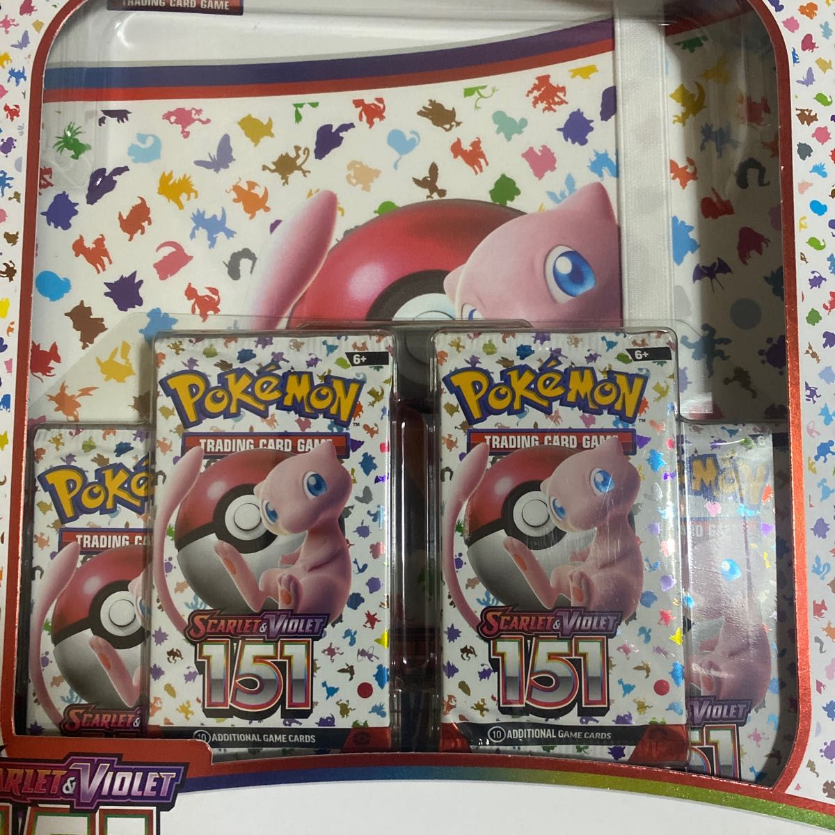 海外限定) ポケモン 英語版 151 バインダーコレクション|Yahoo 海外限定) ポケモン 英語版 151 バインダーコレクション|Yahoo