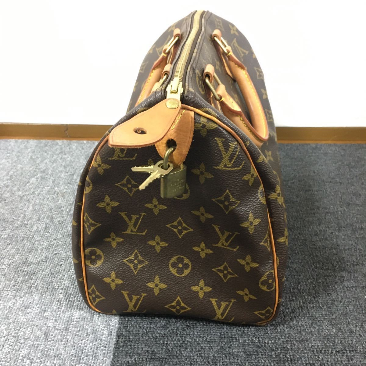 LOUIS VUITTON LV ルイ・ヴィトン モノグラム スピーディ