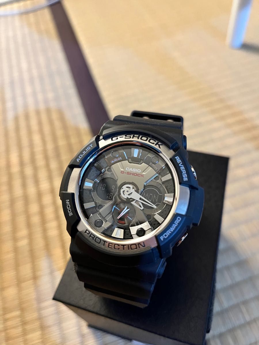 G-SHOCK GA-200 - 時計