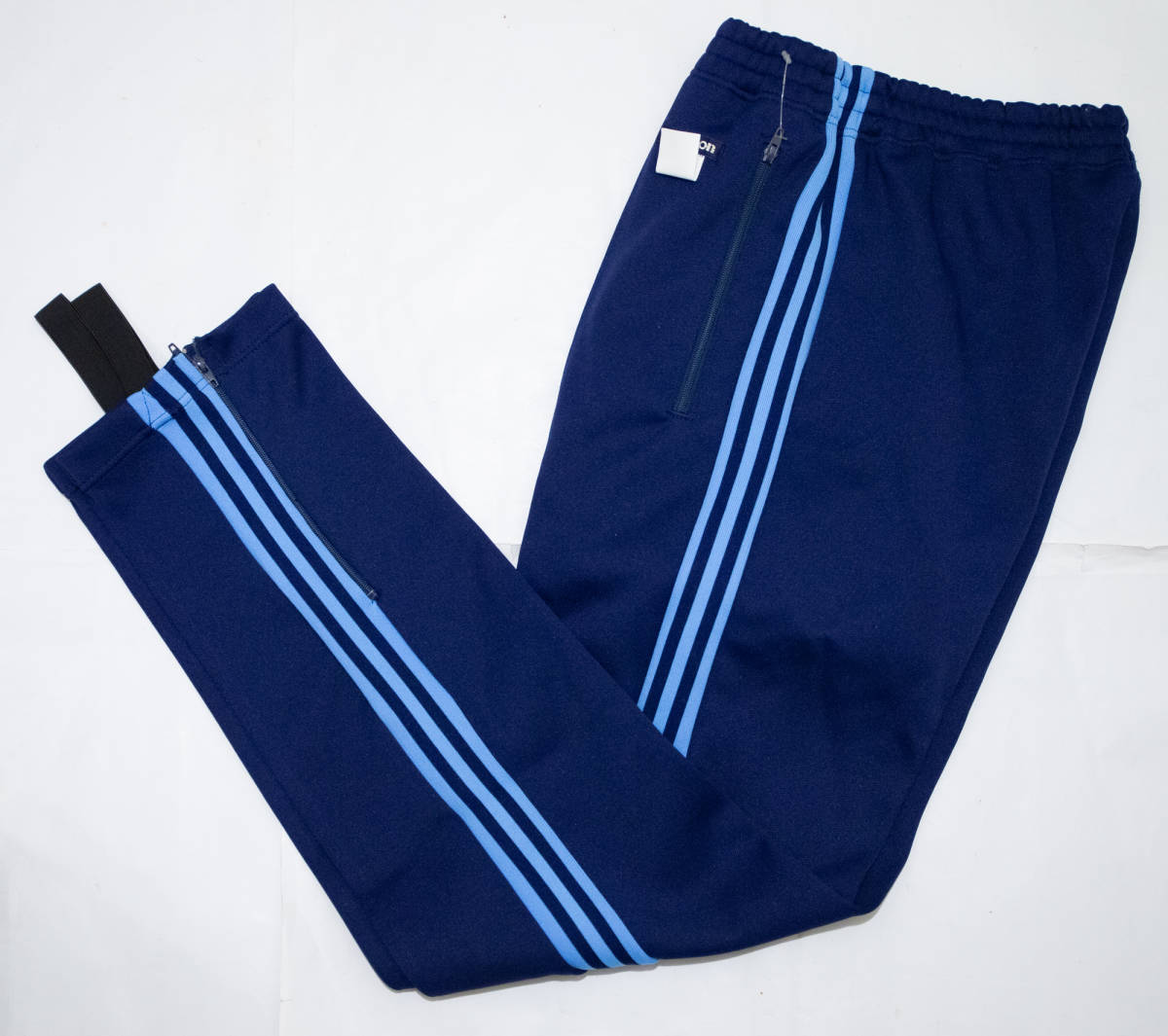 体操服 ヒットユニオン ジャージ上下 水色×紺 M 未使用品即決 体操服 ヒットユニオン ジャージ上下 水色×紺 M 未使用品即決