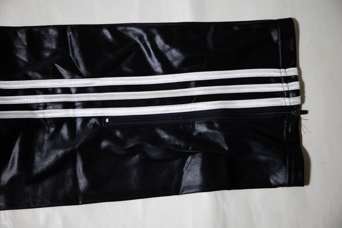 adidas CHILE62 トラックジャケット トラックパンツ ブラック L adidas CHILE62 トラックジャケット トラックパンツ ブラック L