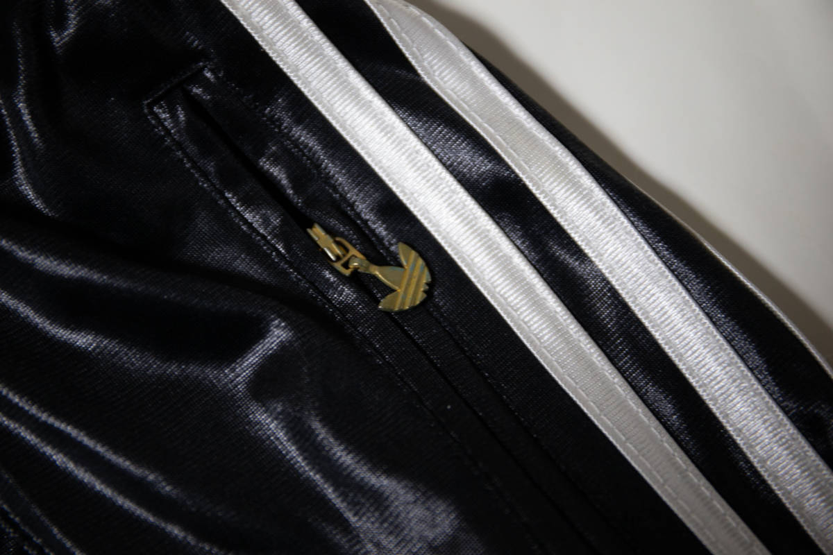 adidas CHILE62 トラックジャケット トラックパンツ ブラック L adidas CHILE62 トラックジャケット トラックパンツ ブラック L