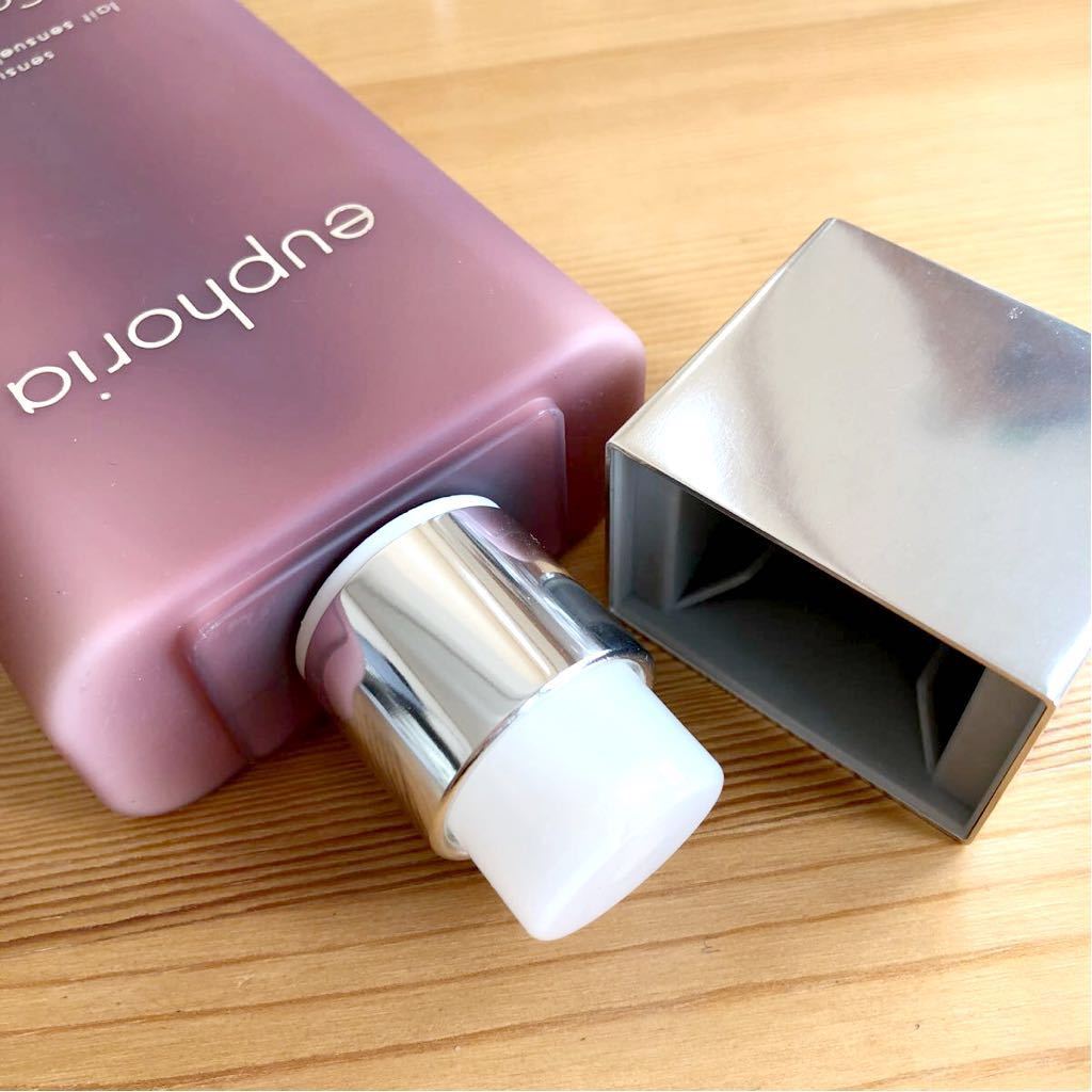 [ prompt decision ] Calvin Klein euphoria body lotion 200ml domestic regular goods rare hard-to-find cream puff .-m
