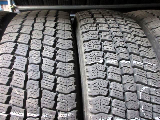 送料無料　スタッドレス　205/70R16　TOYO　M934　19年　エルフ　タイタン　アトラス　TK16×5.5J　116.5-8　5穴　両面再塗装　6本　その1_画像6