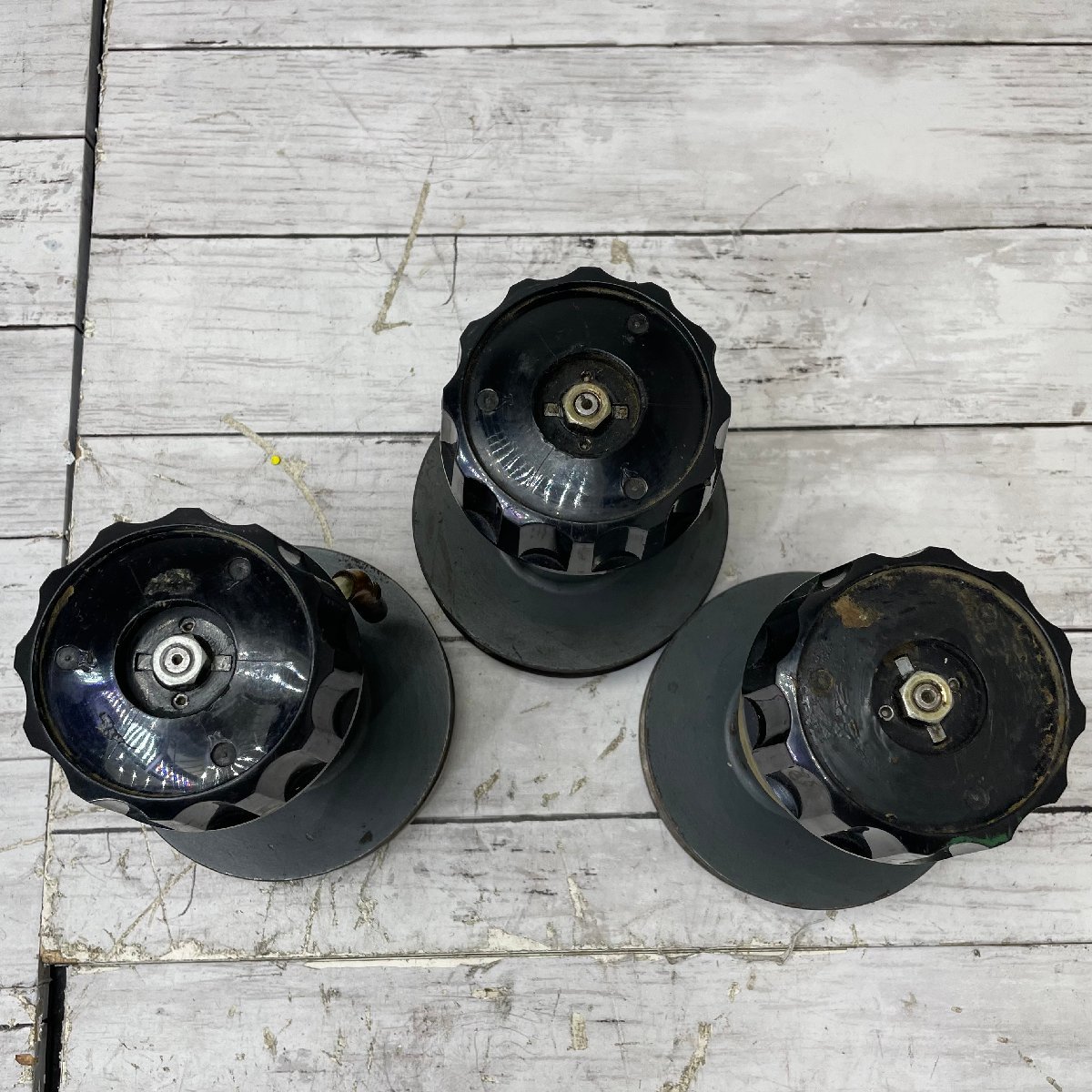 ∞OG∞ 三木プーリベルト式無段変速機AK-124 3個セット中古品 ∞OG∞ 三木プーリベルト式無段変速機AK-124 3個セット中古品